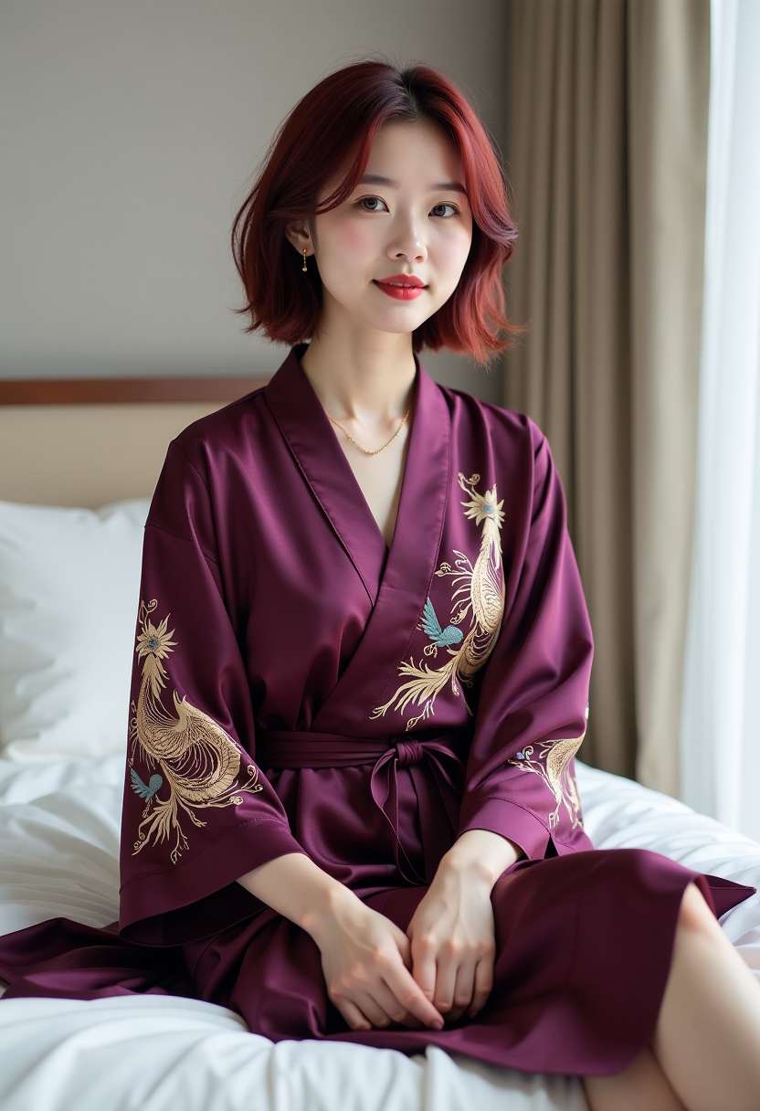 烟火人间